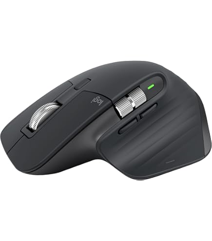 Logitech MX Master 3S for Mac - Pale Grey : Amazon.sg: Electronics